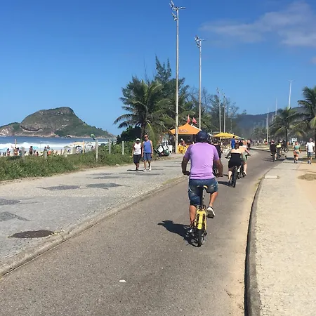 Brisa E Mar - Barra Da Tijuca & Recreio Apartment Rio de Janeiro Exterior photo