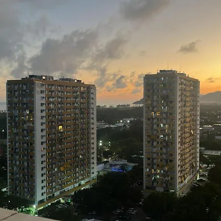Brisa E Mar - Barra Da Tijuca & Recreio Apartment Rio de Janeiro Exterior photo
