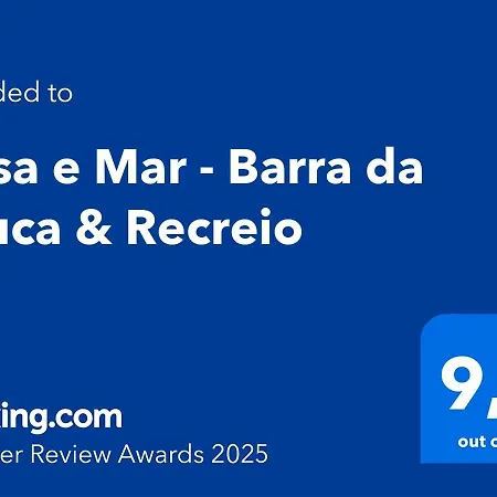 Brisa E Mar - Barra Da Tijuca & Recreio Apartment Rio de Janeiro Exterior photo