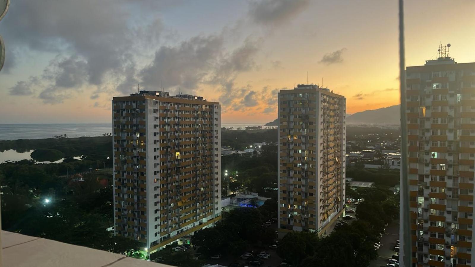 Apartamento Brisa E Mar - Barra Da Tijuca & Recreio *